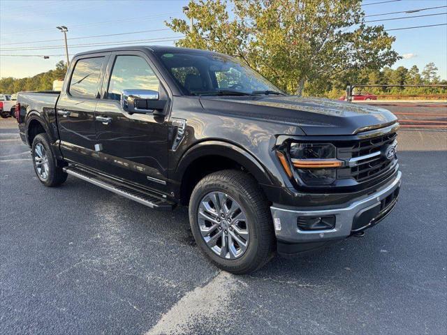 new 2024 Ford F-150 car, priced at $51,906