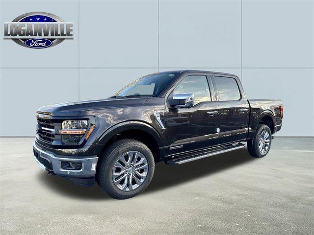 new 2024 Ford F-150 car, priced at $58,488