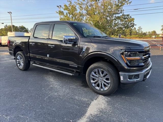 new 2024 Ford F-150 car, priced at $65,151