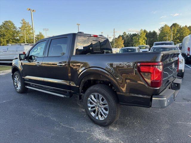 new 2024 Ford F-150 car, priced at $51,906