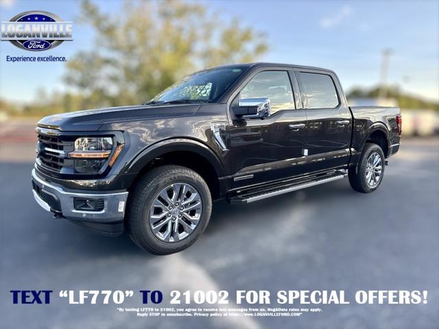 new 2024 Ford F-150 car, priced at $65,151