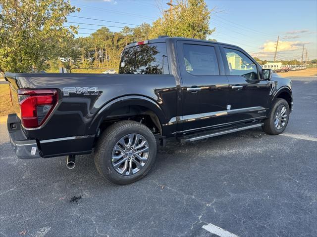 new 2024 Ford F-150 car, priced at $65,151