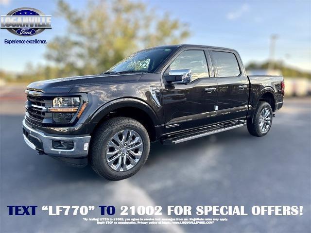 new 2024 Ford F-150 car, priced at $59,406