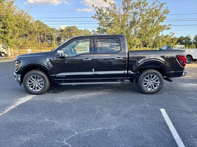 new 2024 Ford F-150 car, priced at $65,151