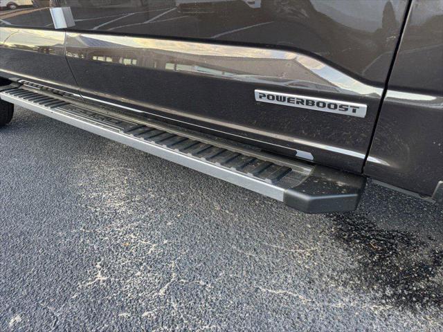new 2024 Ford F-150 car, priced at $51,906