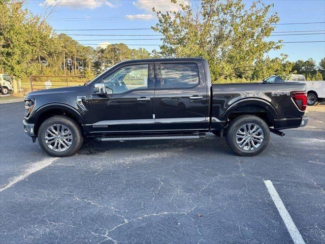 new 2024 Ford F-150 car, priced at $51,906