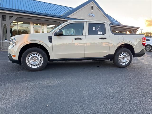 new 2025 Ford Maverick car, priced at $31,125