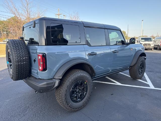 new 2025 Ford Bronco car, priced at $70,618