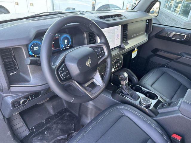new 2025 Ford Bronco car, priced at $63,413