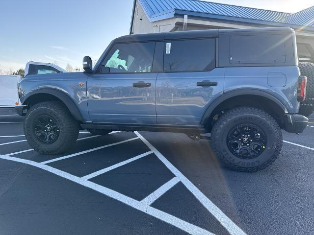 new 2025 Ford Bronco car, priced at $70,618