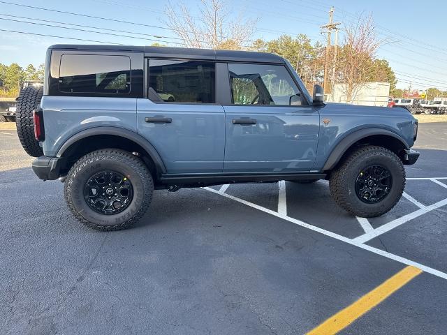 new 2025 Ford Bronco car, priced at $70,618