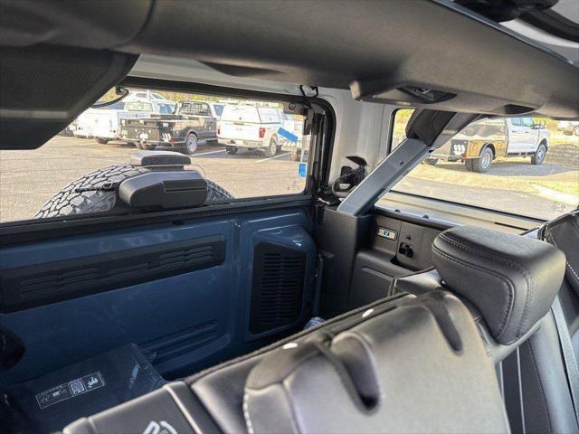 new 2025 Ford Bronco car, priced at $63,413