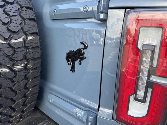 new 2025 Ford Bronco car, priced at $63,413