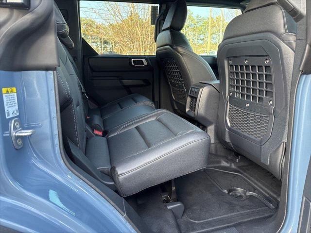 new 2025 Ford Bronco car, priced at $63,413