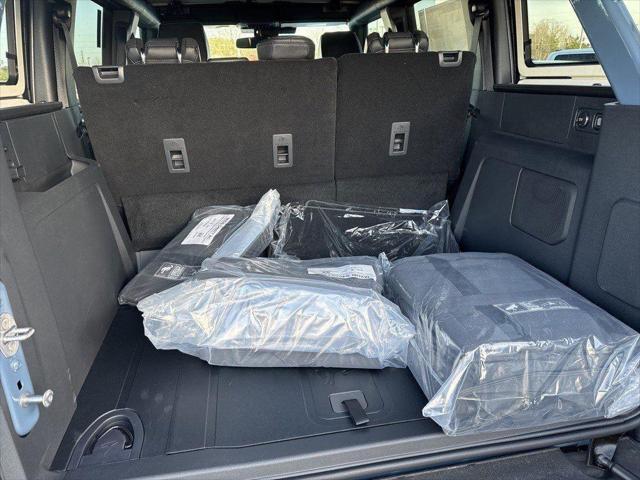 new 2025 Ford Bronco car, priced at $63,413