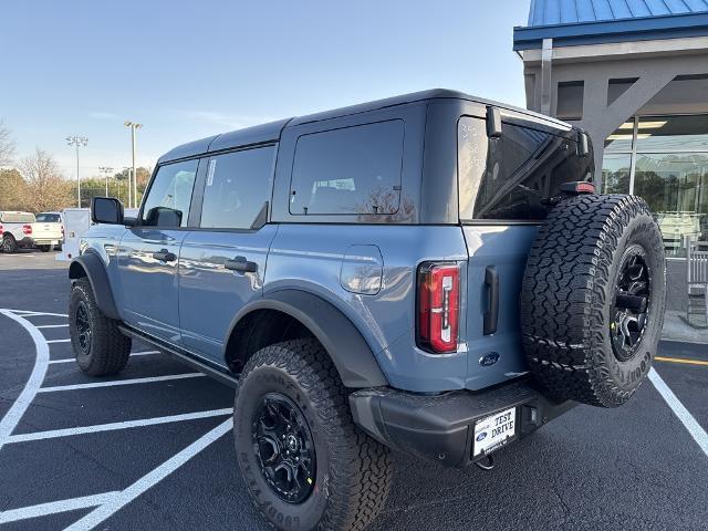 new 2025 Ford Bronco car, priced at $70,618