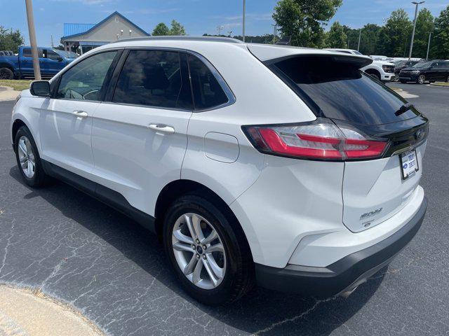 used 2020 Ford Edge car, priced at $23,387