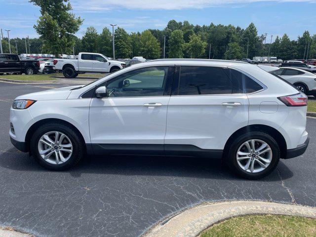 used 2020 Ford Edge car, priced at $23,387