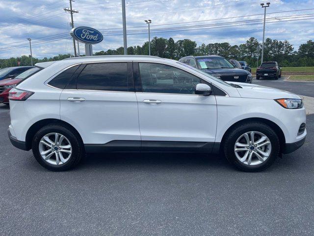 used 2020 Ford Edge car, priced at $23,387