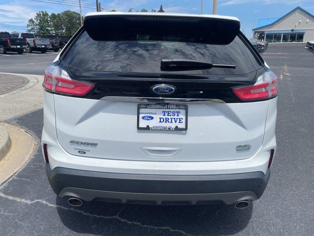 used 2020 Ford Edge car, priced at $23,387