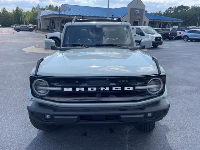 used 2021 Ford Bronco car, priced at $42,988