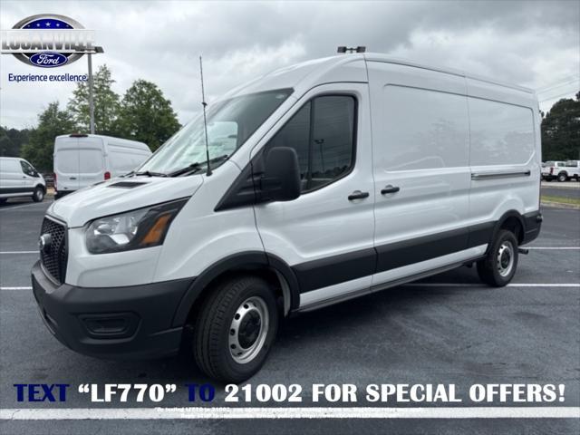 new 2024 Ford Transit-250 car, priced at $52,725