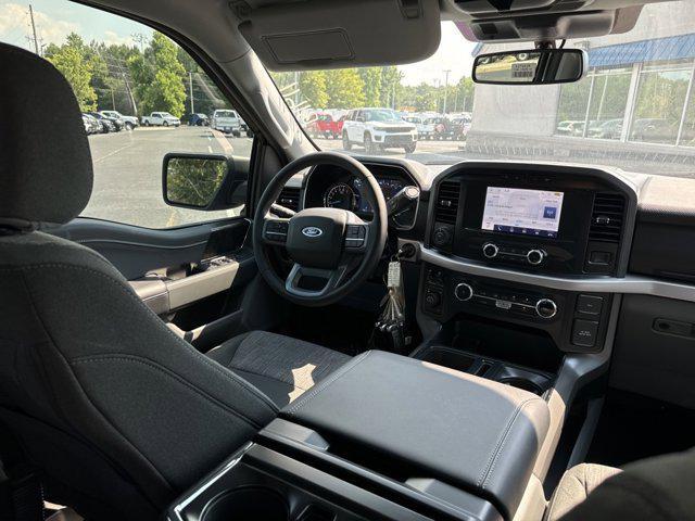 new 2023 Ford F-150 car, priced at $60,695
