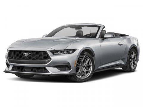 new 2025 Ford Mustang car, priced at $46,830