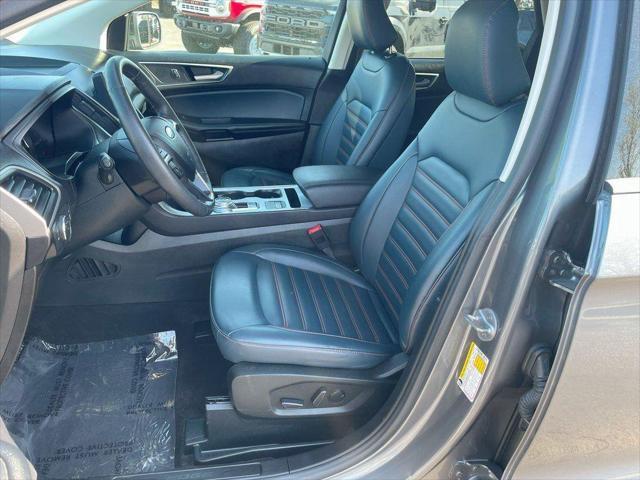 used 2022 Ford Edge car, priced at $26,984