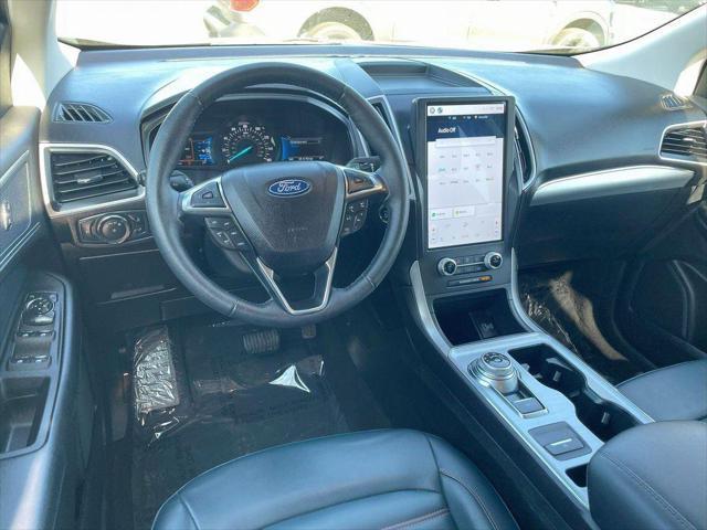 used 2022 Ford Edge car, priced at $26,984