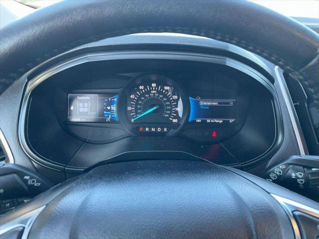 used 2022 Ford Edge car, priced at $26,984