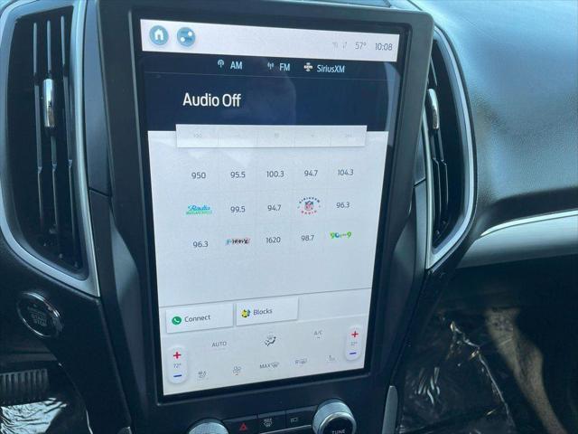 used 2022 Ford Edge car, priced at $26,984