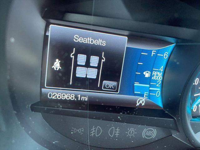 used 2022 Ford Edge car, priced at $26,984