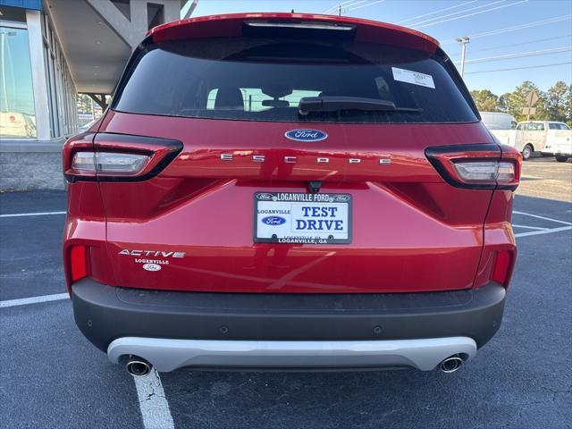 new 2025 Ford Escape car, priced at $32,815