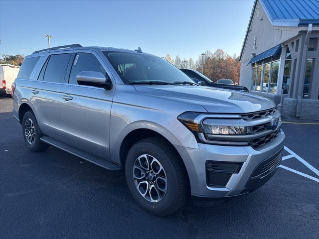 new 2024 Ford Expedition car, priced at $53,287