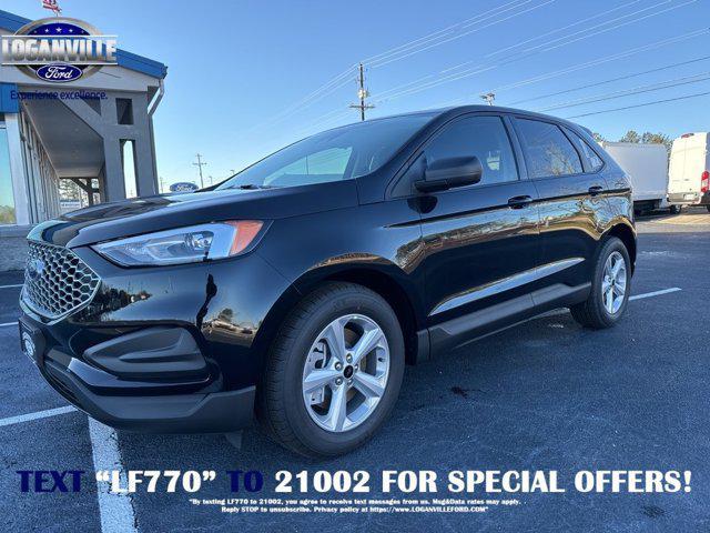 new 2024 Ford Edge car, priced at $39,960