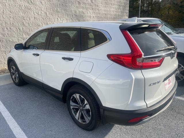 used 2019 Honda CR-V car, priced at $20,880