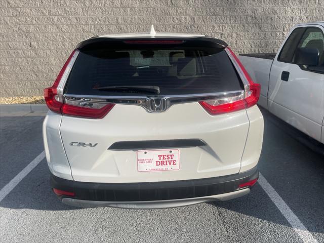 used 2019 Honda CR-V car, priced at $20,880