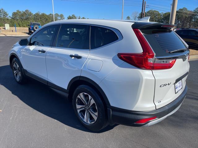 used 2019 Honda CR-V car, priced at $18,988