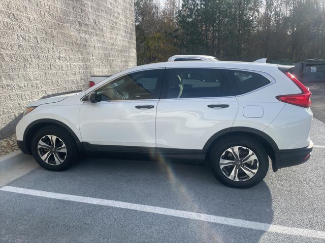 used 2019 Honda CR-V car, priced at $20,880