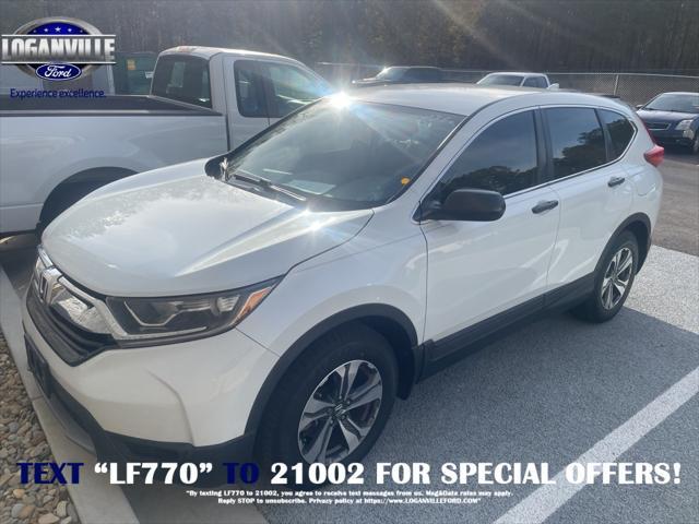 used 2019 Honda CR-V car, priced at $20,880