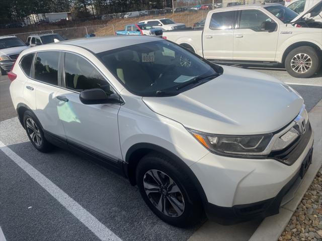 used 2019 Honda CR-V car, priced at $20,880