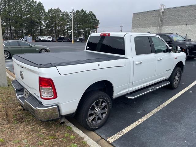 used 2022 Ram 2500 car, priced at $42,484