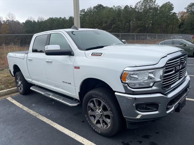 used 2022 Ram 2500 car, priced at $42,484