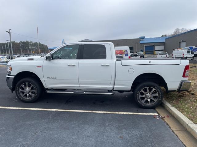 used 2022 Ram 2500 car, priced at $42,484