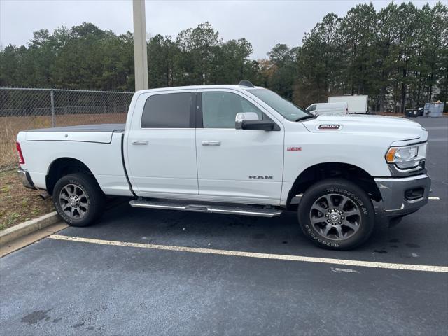 used 2022 Ram 2500 car, priced at $42,484