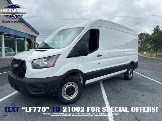 new 2024 Ford Transit-250 car, priced at $54,440