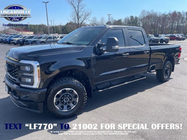 used 2024 Ford F-250 car, priced at $57,906