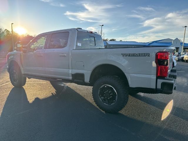 new 2025 Ford F-250 car, priced at $74,428