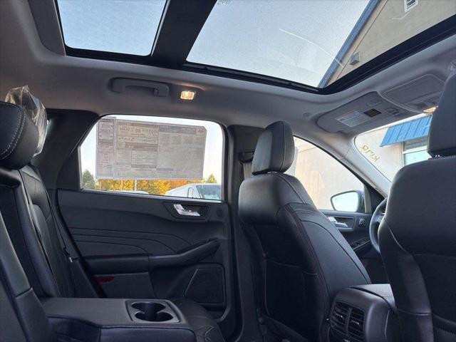new 2025 Ford Escape PHEV car, priced at $42,781
